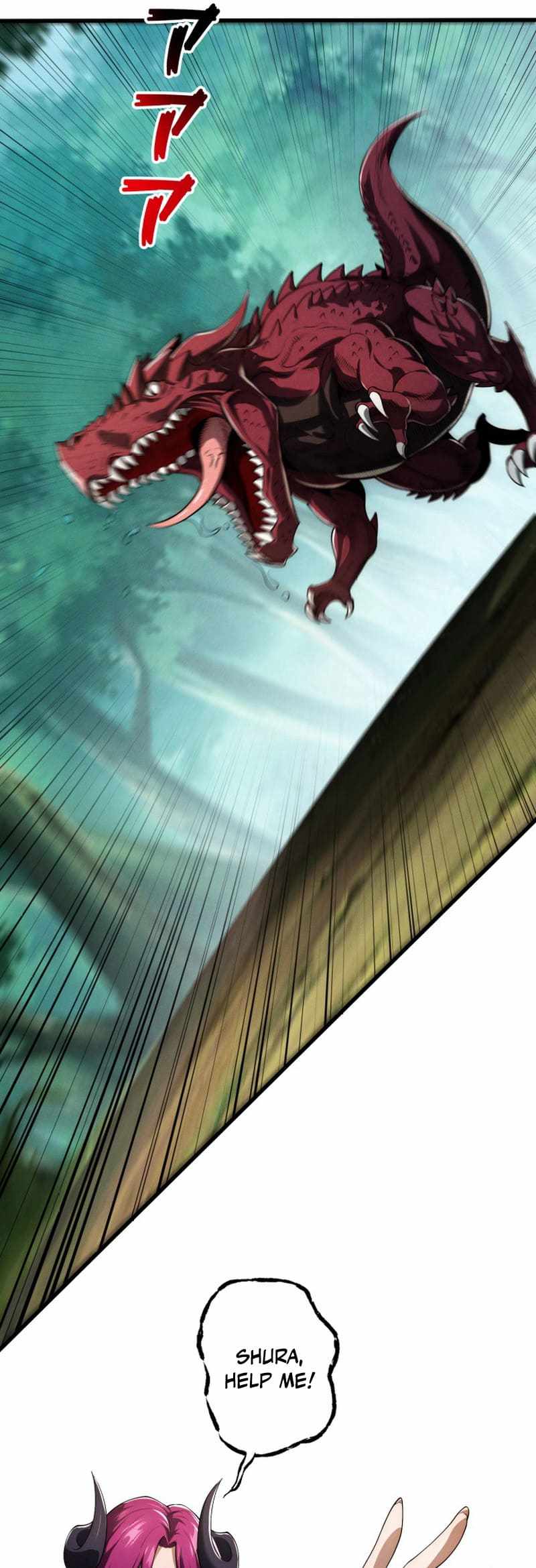Calamity Leveling Chapter 16 7